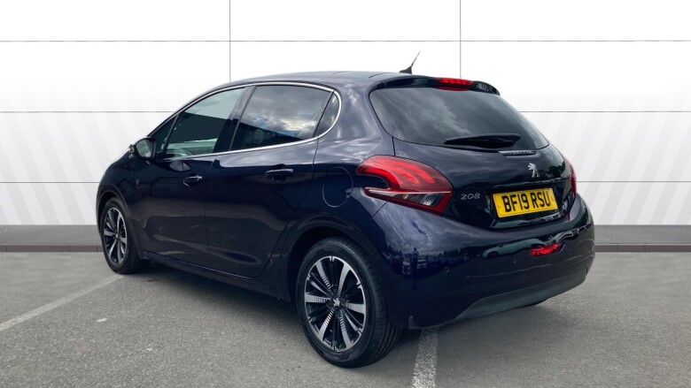 Peugeot 208 1.2 PureTech 82 Tech Edition 5dr [Start Stop] Petrol Hatchback
